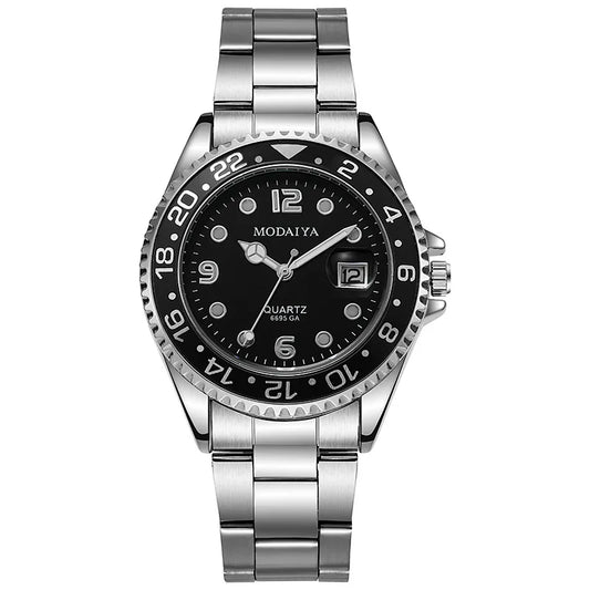 Vanguard Steel Pro em Aço Inoxidável