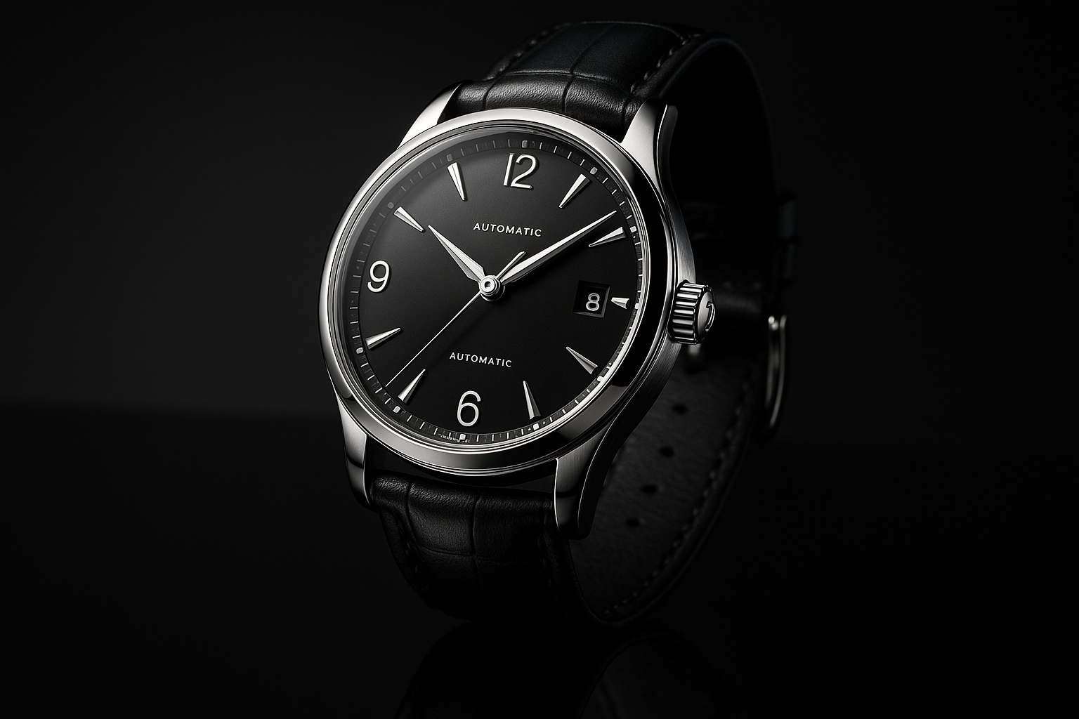 Publicicade de relogio 